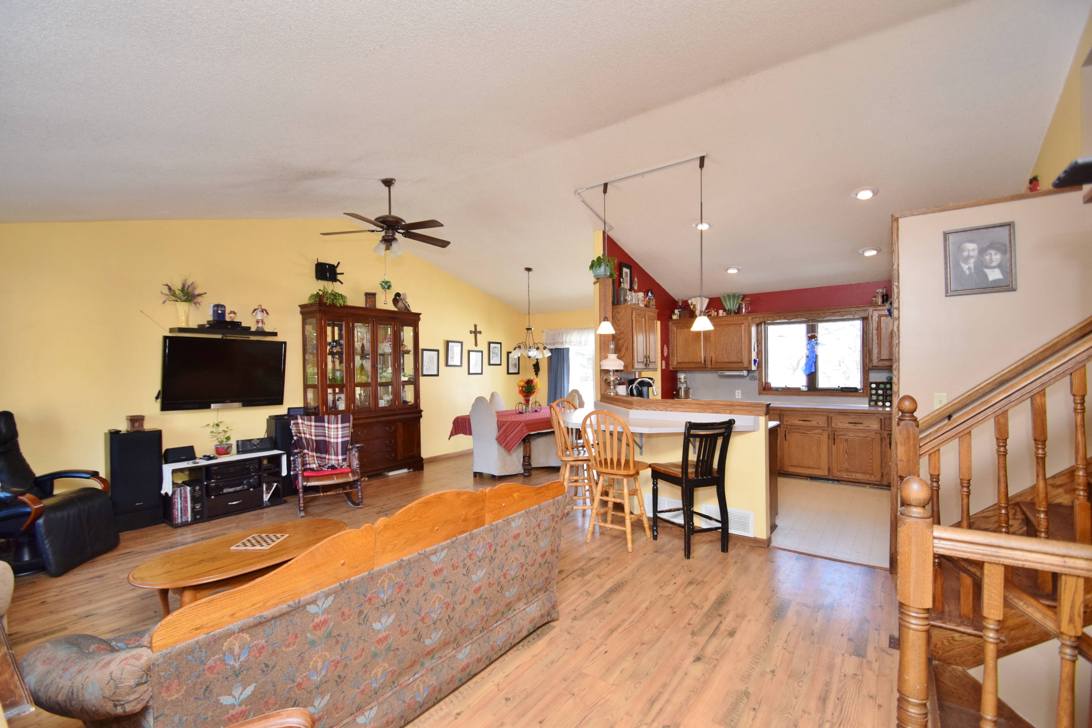 On Emerald Pond Ramsey home for sale